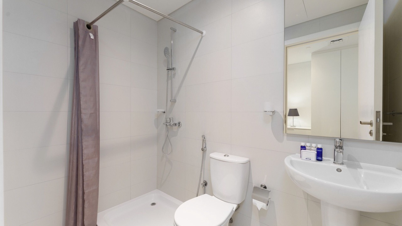 Photo of Bathroom in Jumeirah Beach Residence