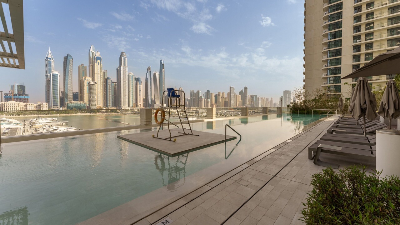 Photo of Outdoor in Dubai Marina