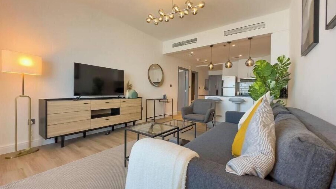 Photo of Livingroom in Al Sufouh 2