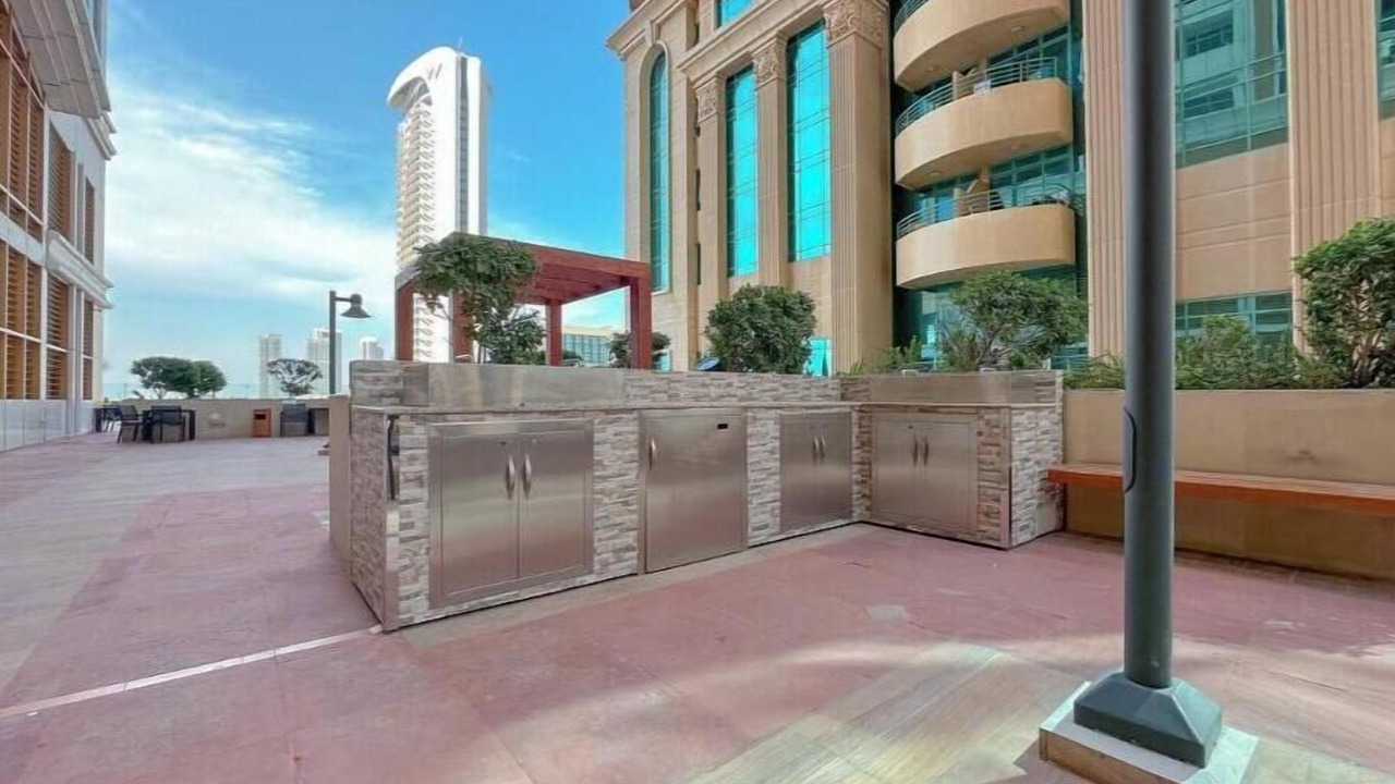 Photo of Patio Balcony in Al Sufouh 2