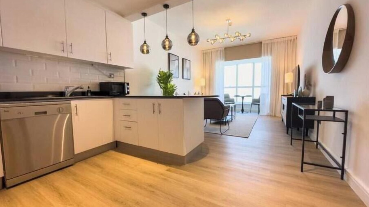 Photo of Kitchen in Al Sufouh 2