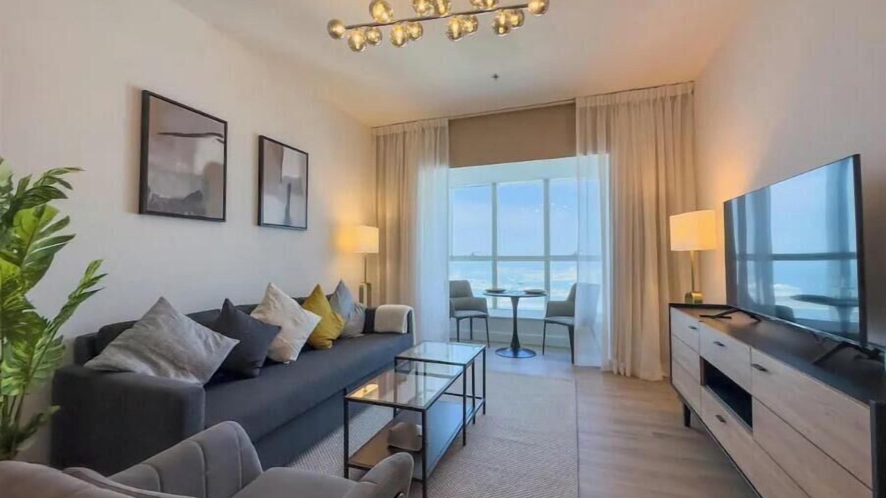 Photo of Livingroom in Al Sufouh 2