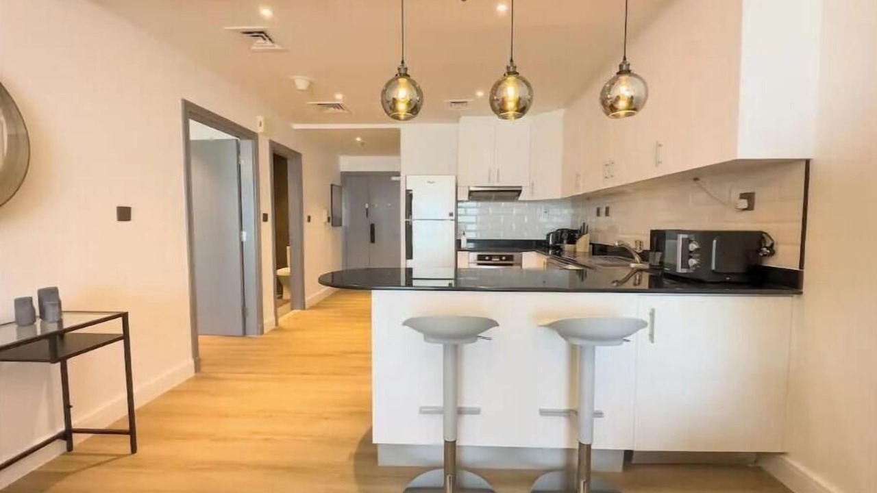 Photo of Kitchen in Al Sufouh 2