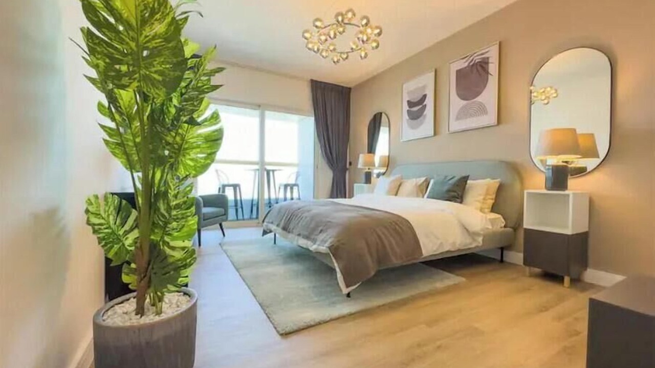 Photo of Bedroom in Al Sufouh 2