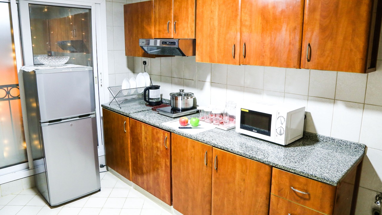 Photo of Kitchen in Sharjah