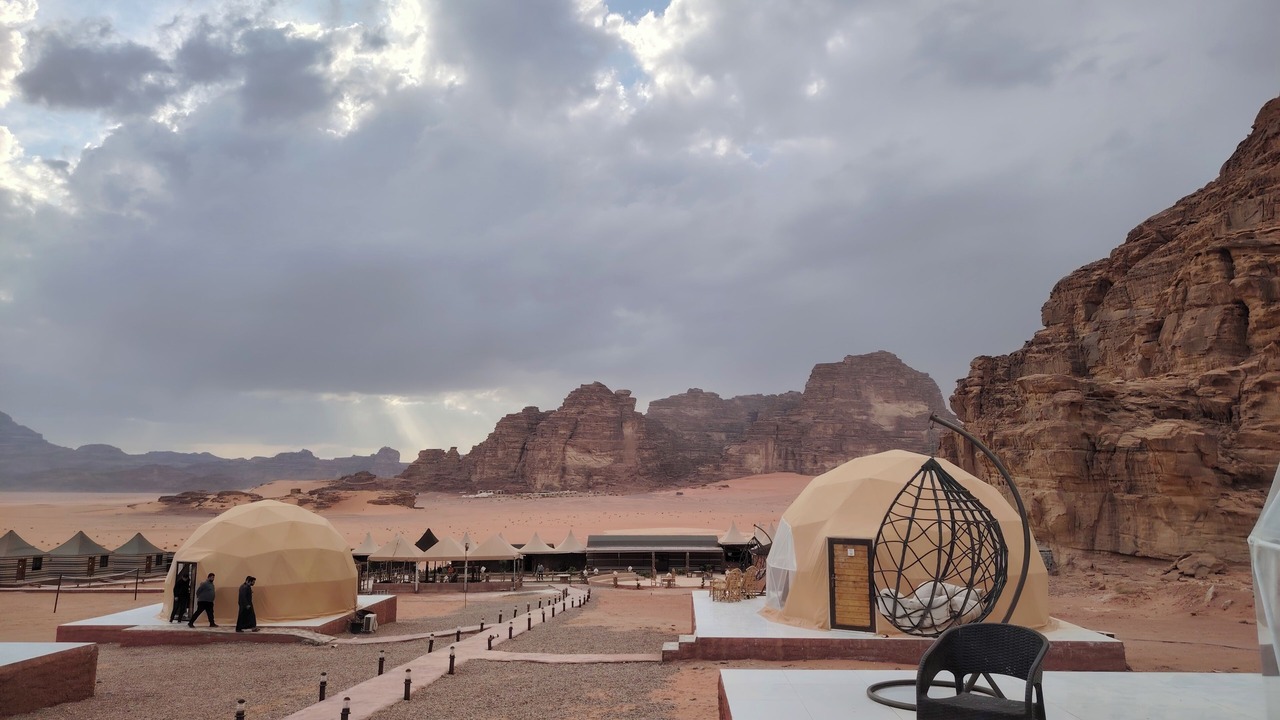 Photo of Others in Wadi Rum