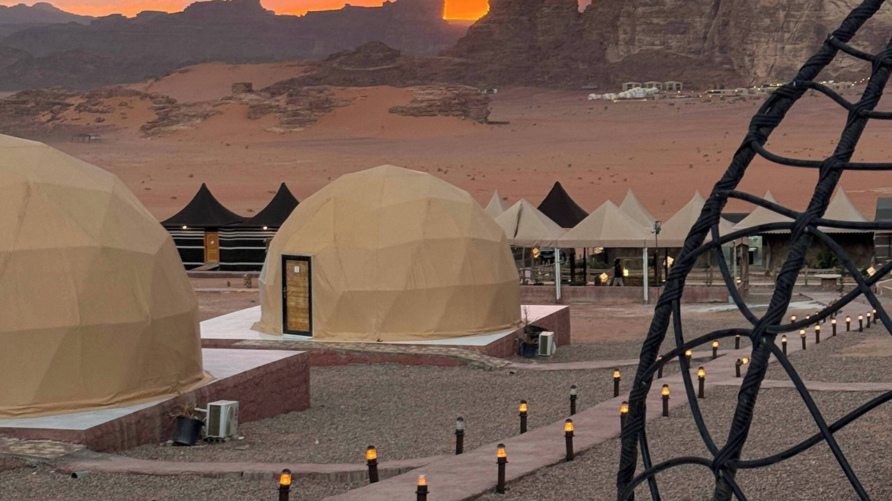 Photo of Others in Wadi Rum