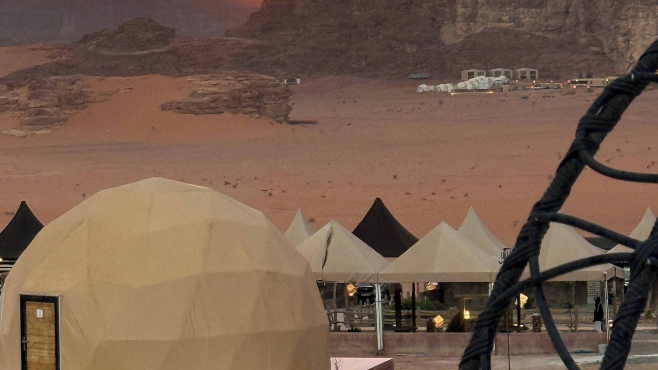 Photo of Others in Wadi Rum