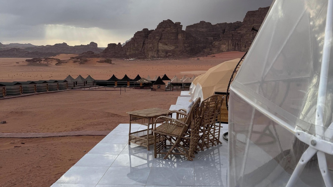 Photo of Others in Wadi Rum