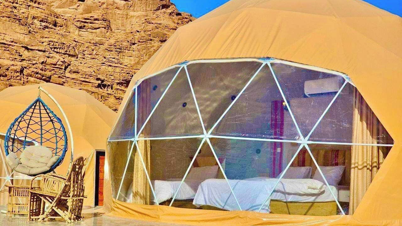 Photo of Others in Wadi Rum