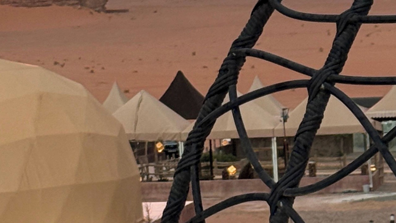 Photo of Others in Wadi Rum