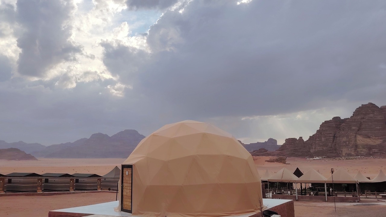 Photo of Others in Wadi Rum
