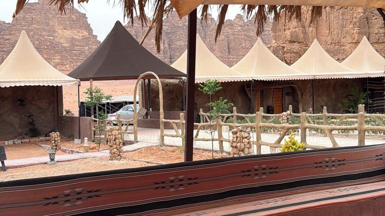 Photo of Others in Wadi Rum