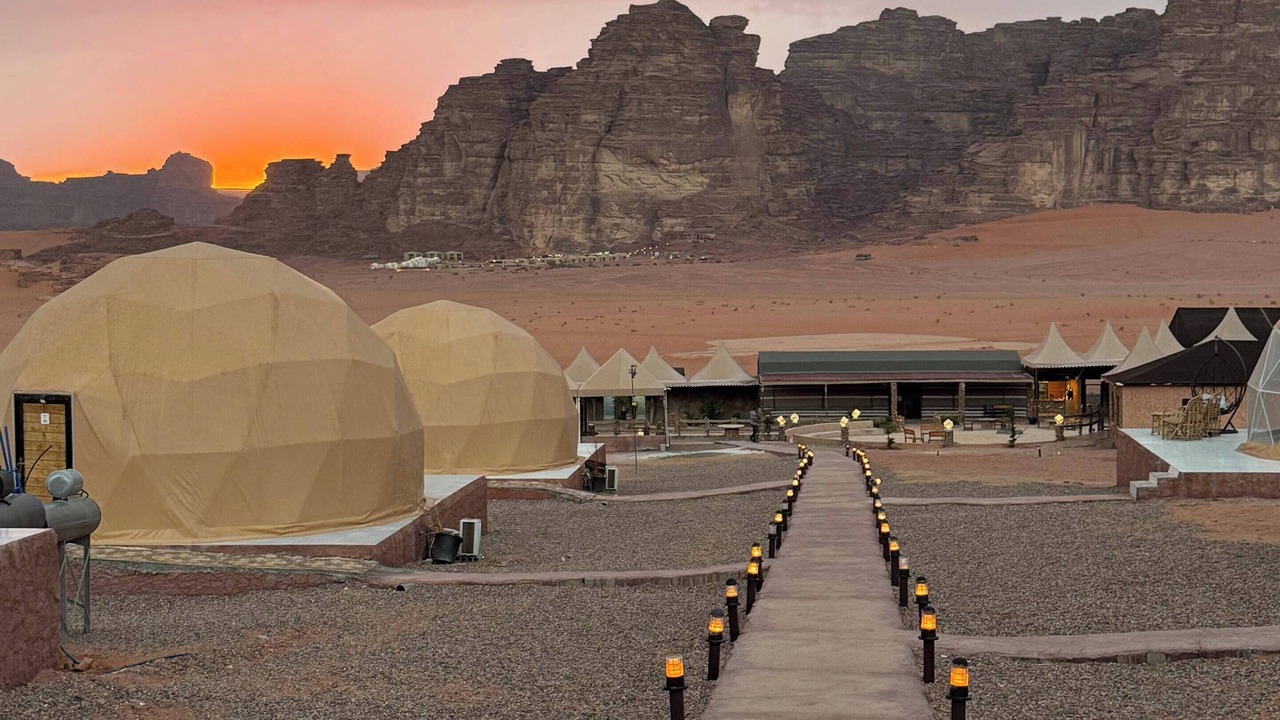 Photo of Others in Wadi Rum