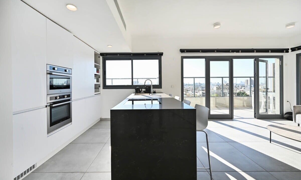 Photo of Kitchen in Tel Aviv City Center