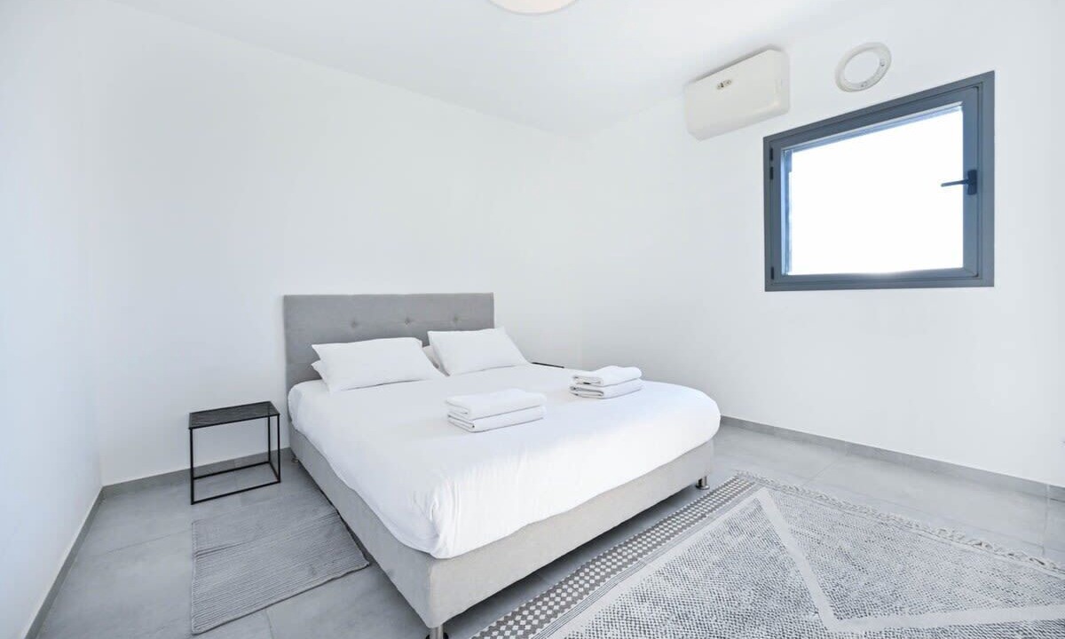 Photo of Bedroom in Tel Aviv City Center