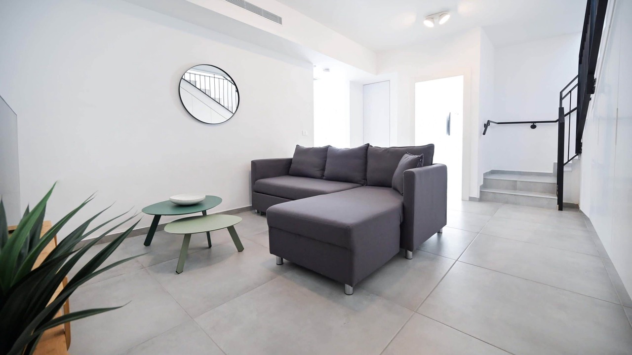 Photo of Livingroom in Tel Aviv City Center