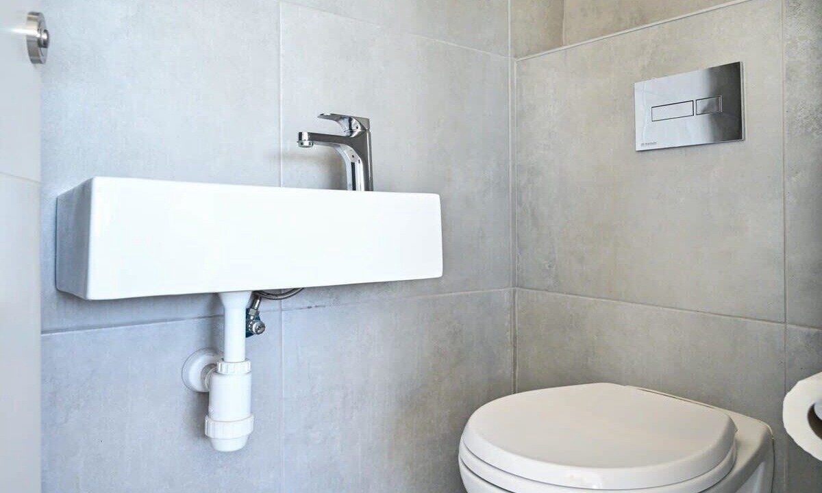 Photo of Bathroom in Tel Aviv City Center