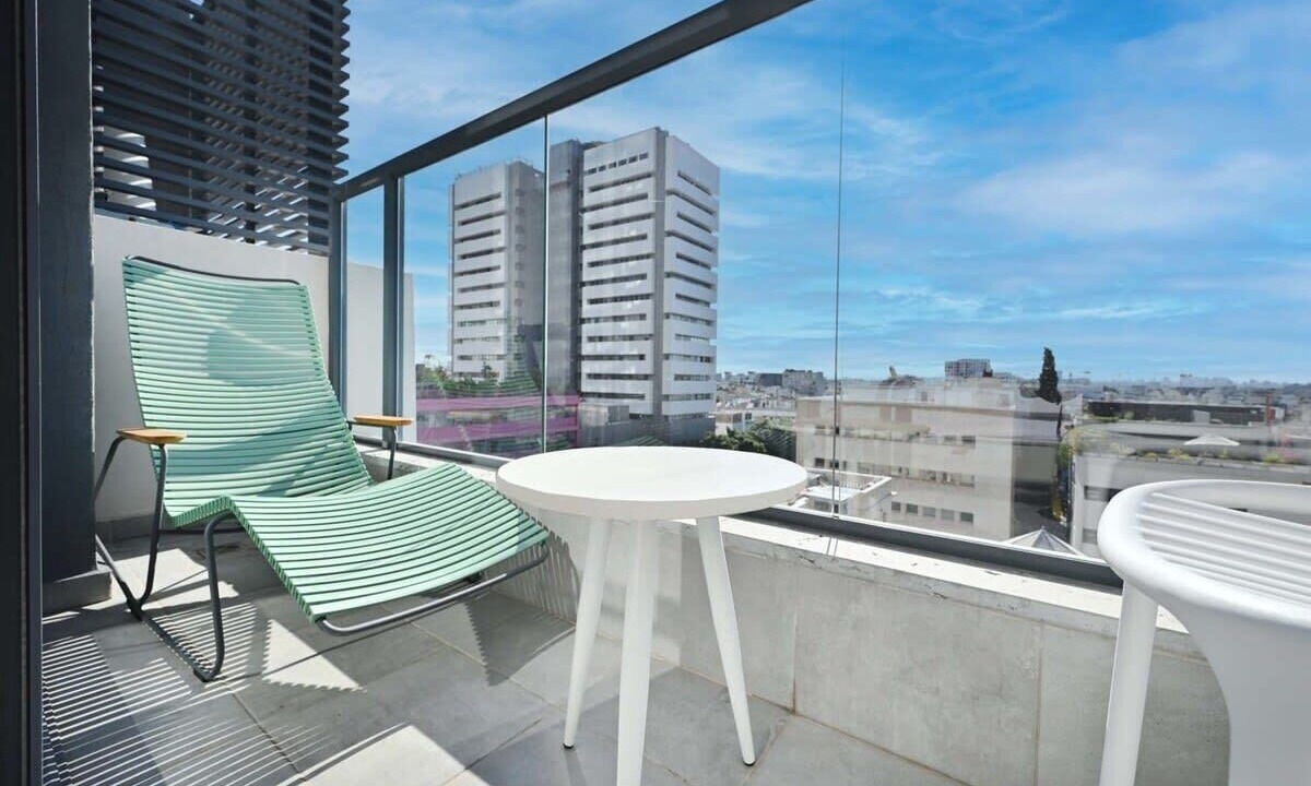 Photo of Outdoor in Tel Aviv City Center
