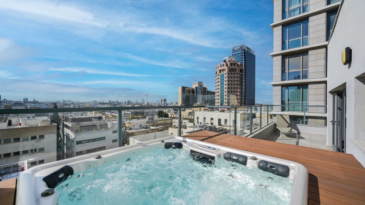 Photo of Outdoor in Tel Aviv City Center
