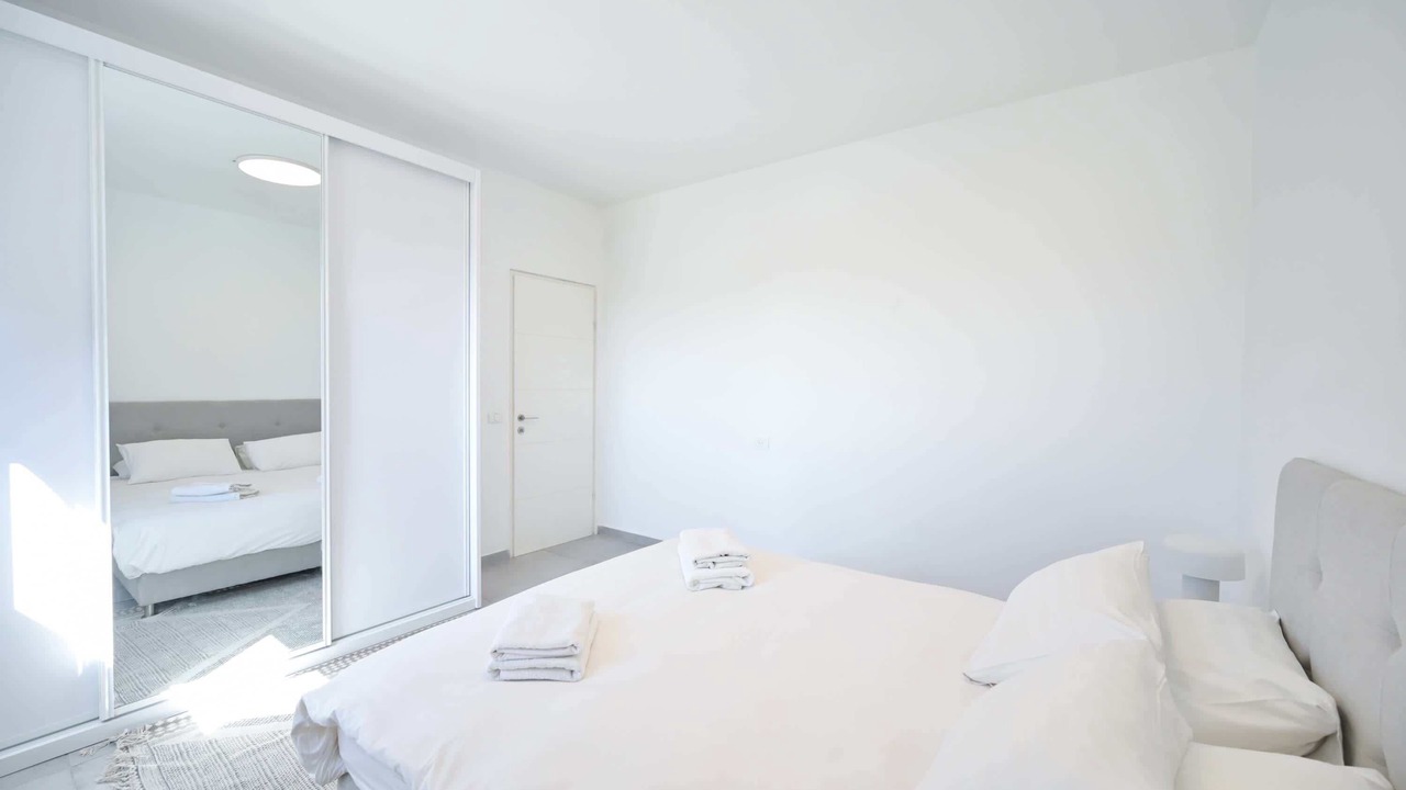 Photo of Bedroom in Tel Aviv City Center