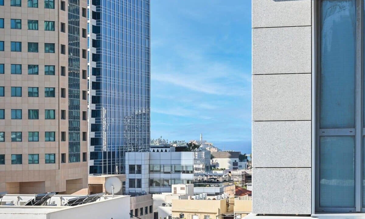 Photo of Outdoor in Tel Aviv City Center