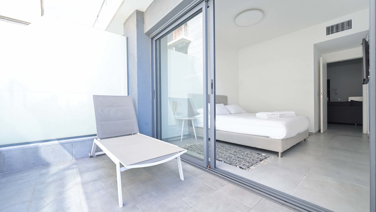 Photo of Bedroom in Tel Aviv City Center