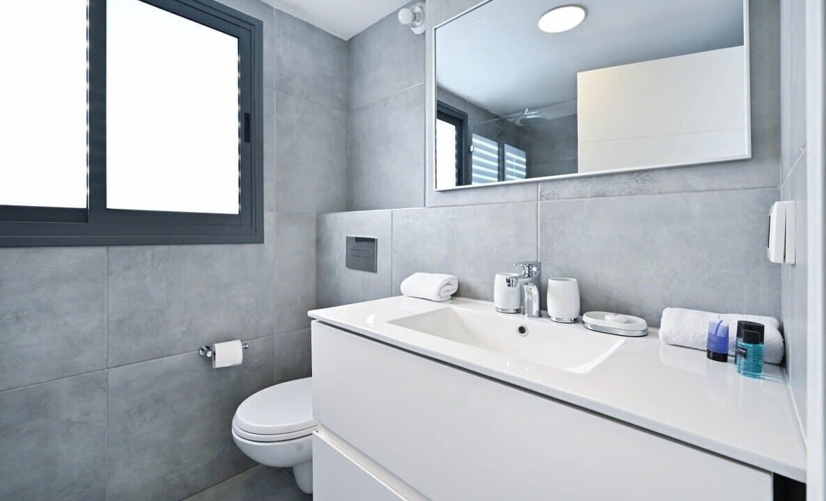 Photo of Bathroom in Tel Aviv City Center