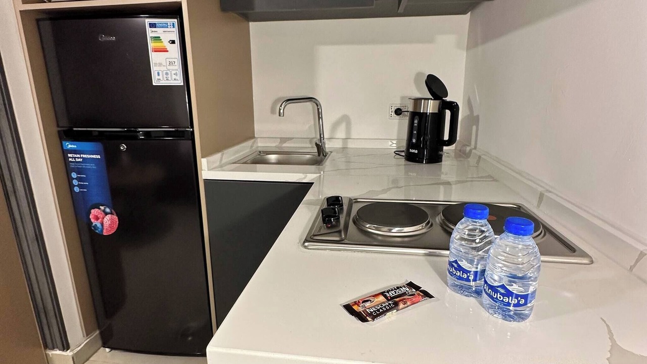 Photo of Kitchen in Amman