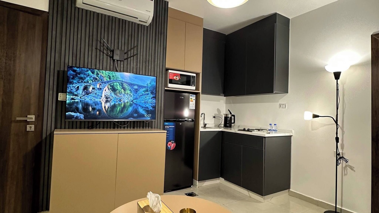 Photo of Kitchen in Amman