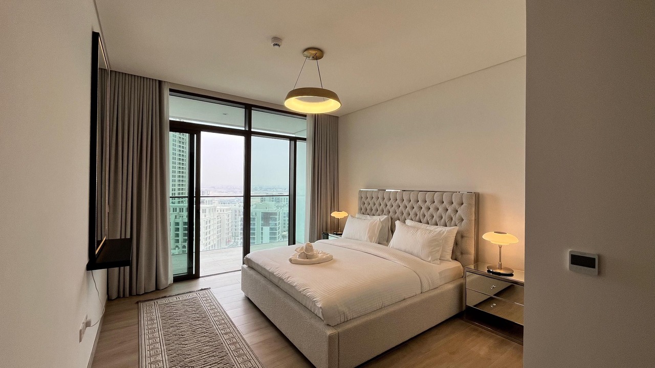 Photo of Bedroom in Dubai