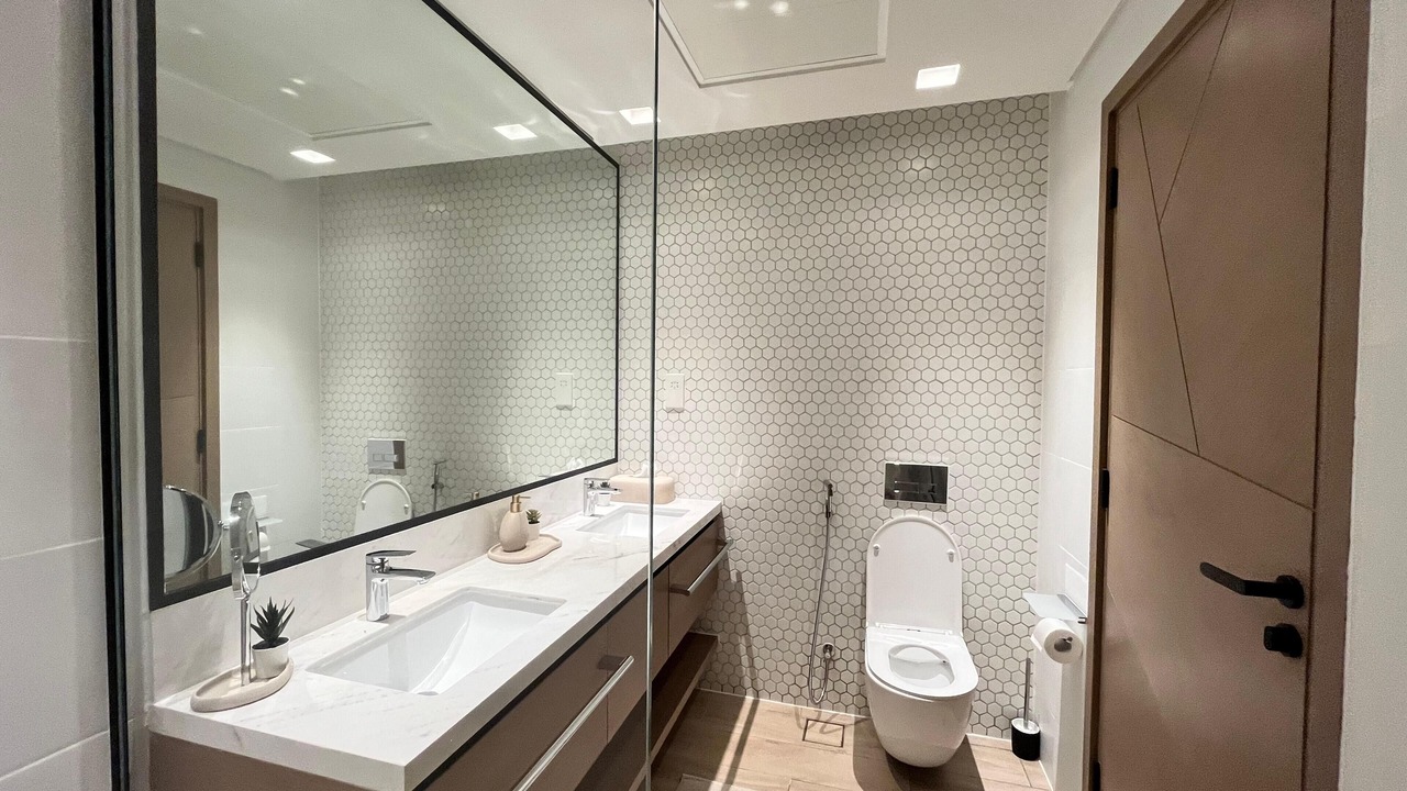 Photo of Bathroom in Dubai