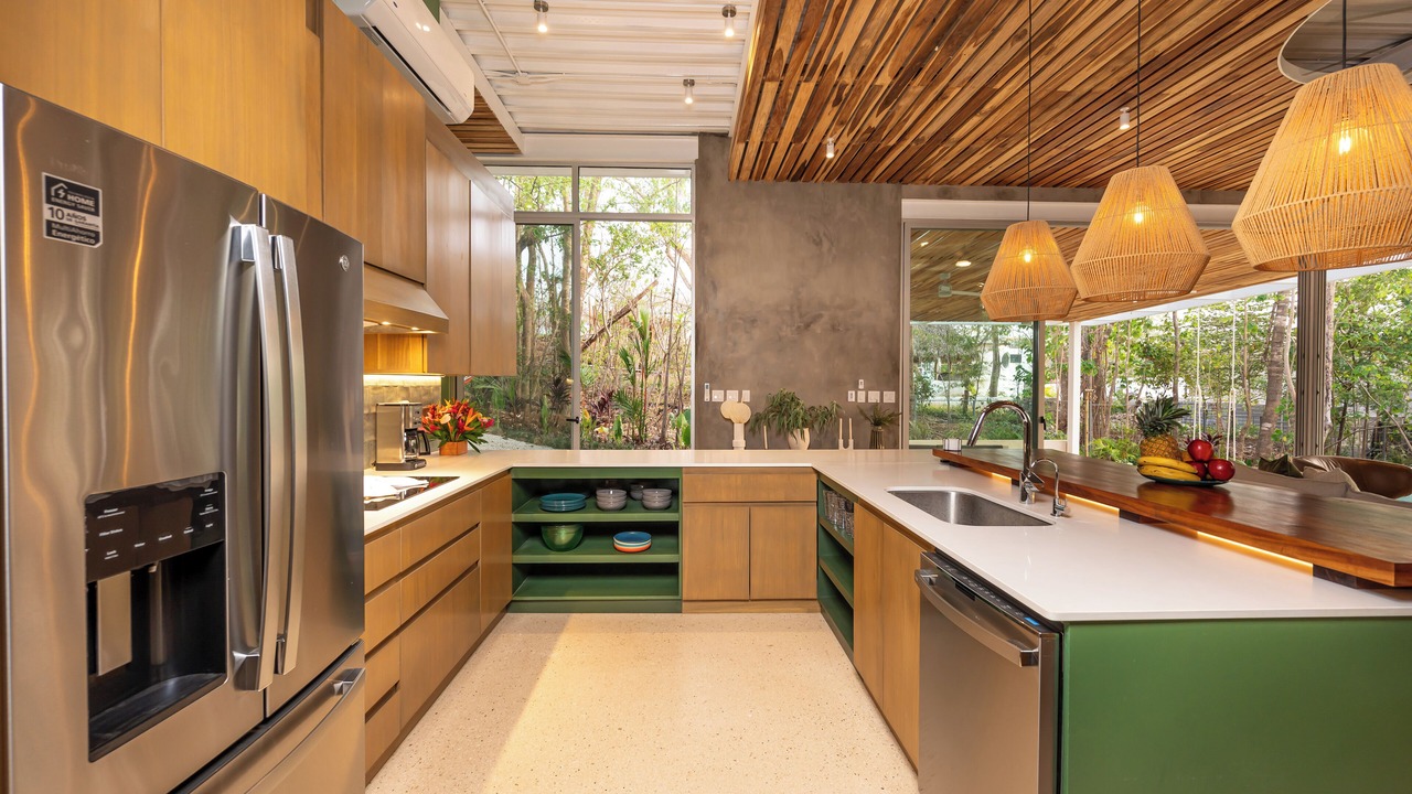 Photo of Kitchen in Playa Grande