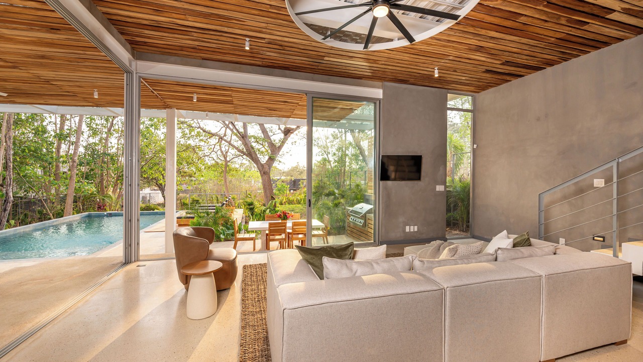 Photo of Livingroom in Playa Grande