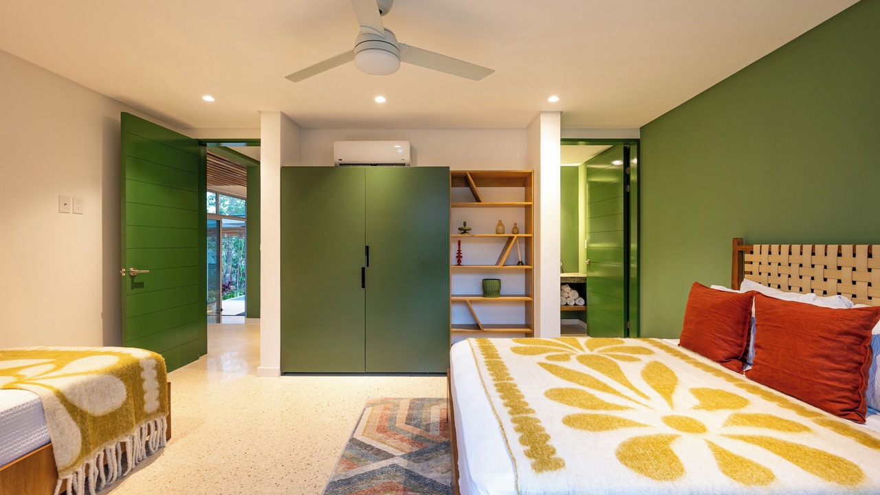 Photo of Bedroom in Playa Grande