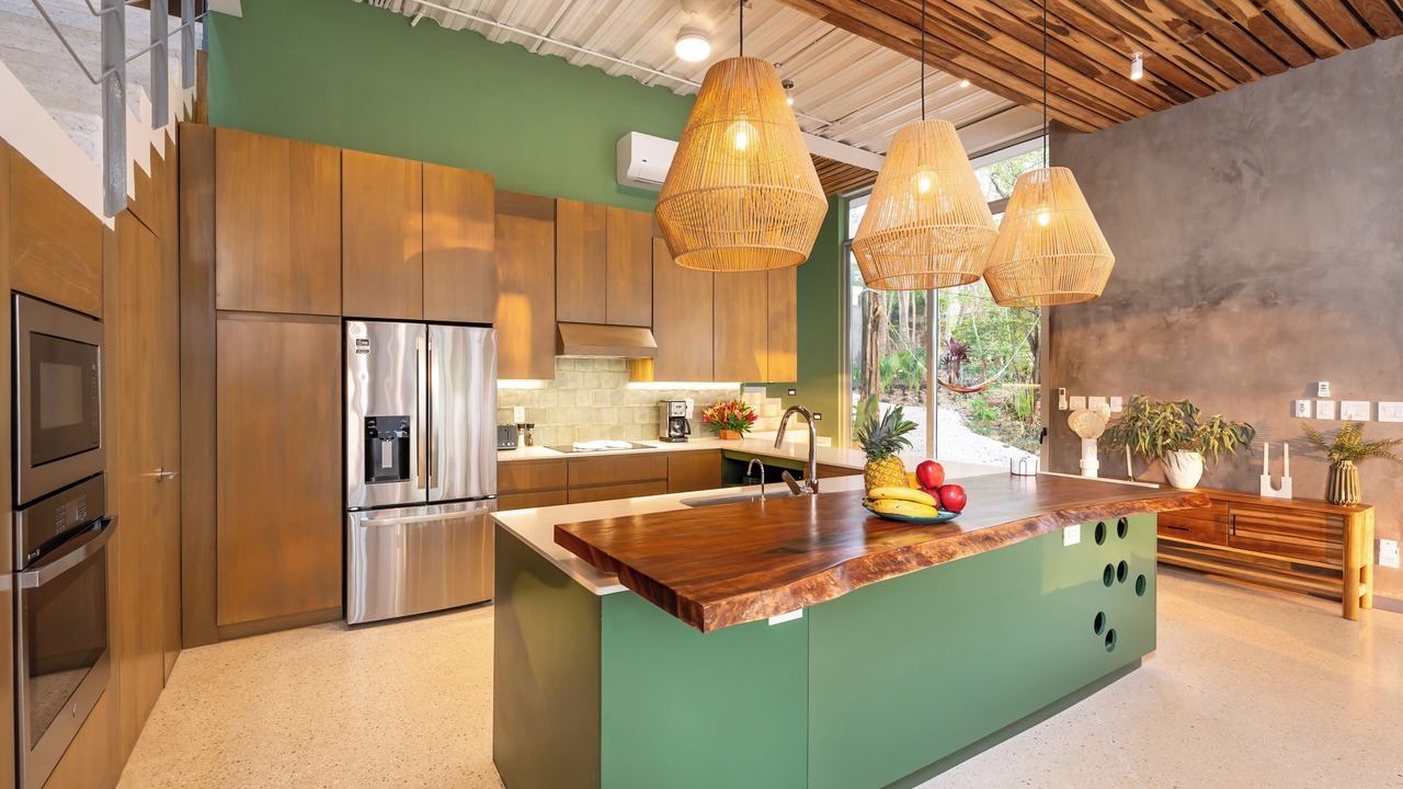 Photo of Kitchen in Playa Grande