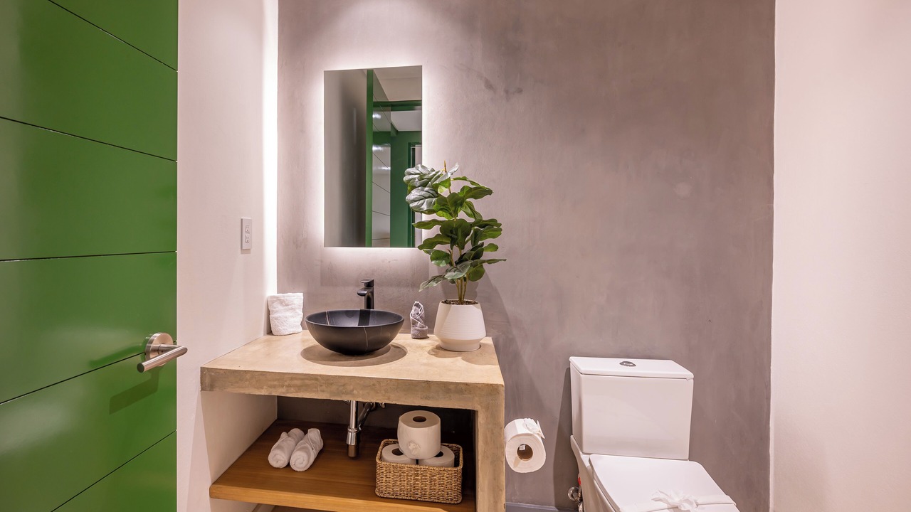 Photo of Bathroom in Playa Grande