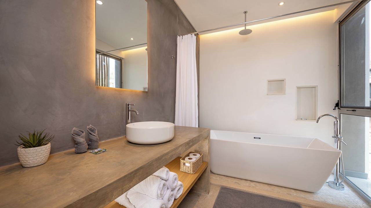 Photo of Bathroom in Playa Grande
