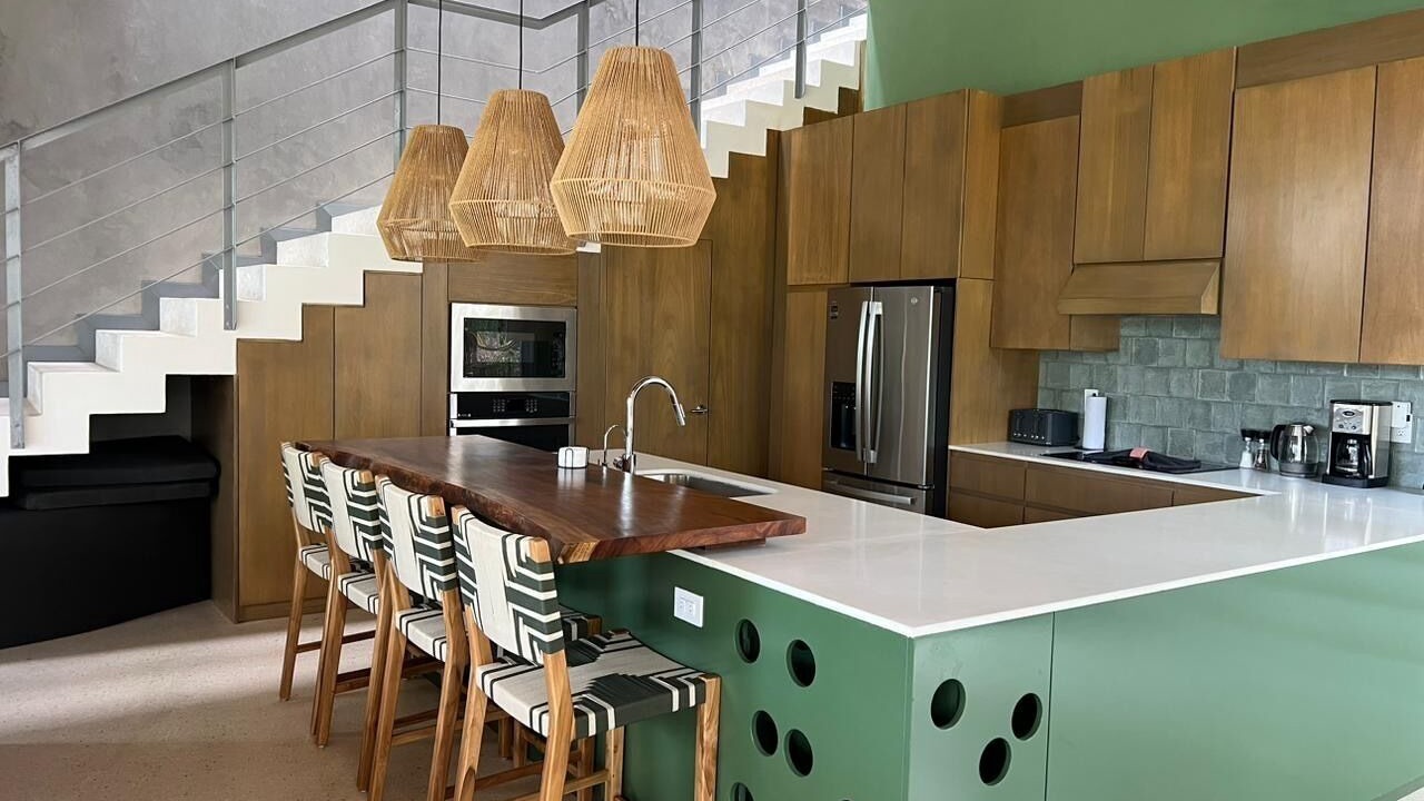 Photo of Kitchen in Playa Grande