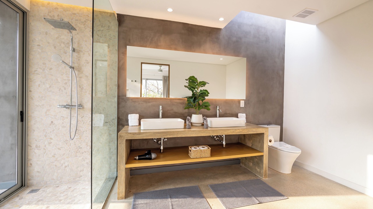 Photo of Bathroom in Playa Grande