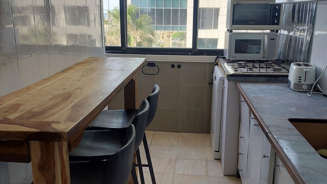 Photo of Kitchen in Kerem HaTeimanim