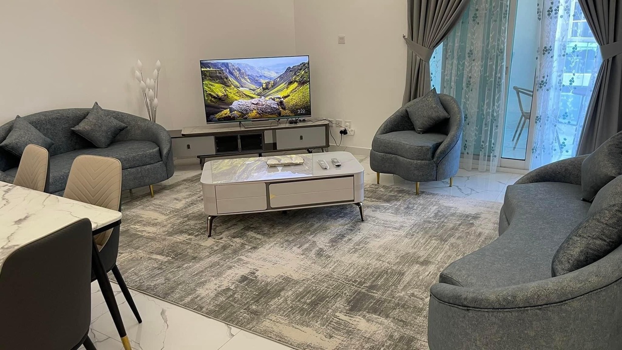 Photo of Livingroom in Ajman