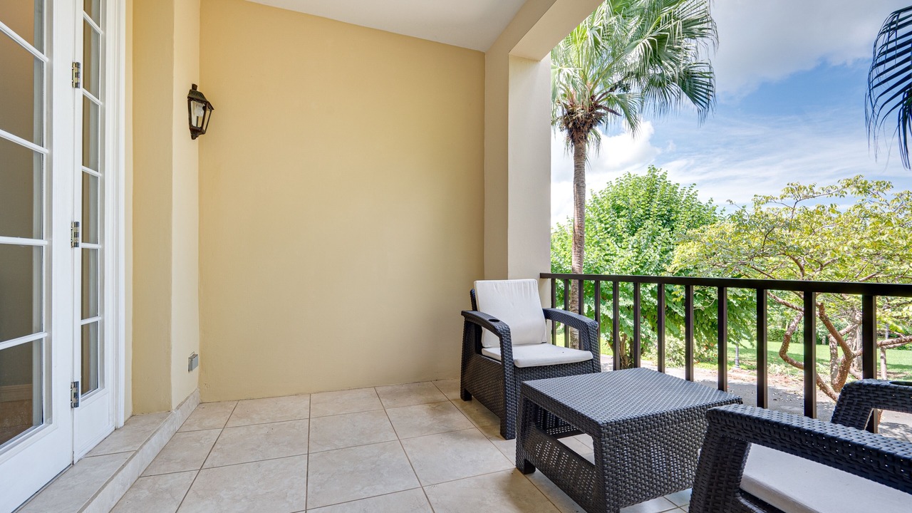 Photo of Patio Balcony in Coco