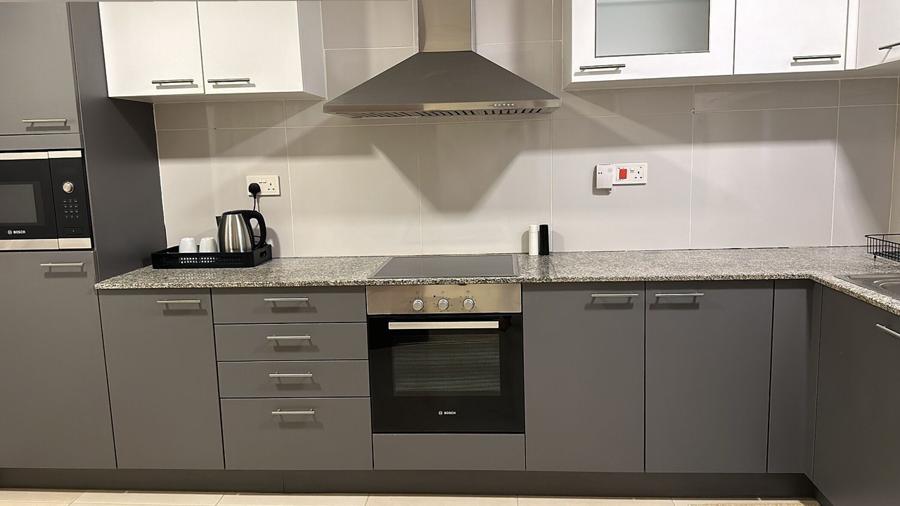 Photo of Kitchen in Qurm