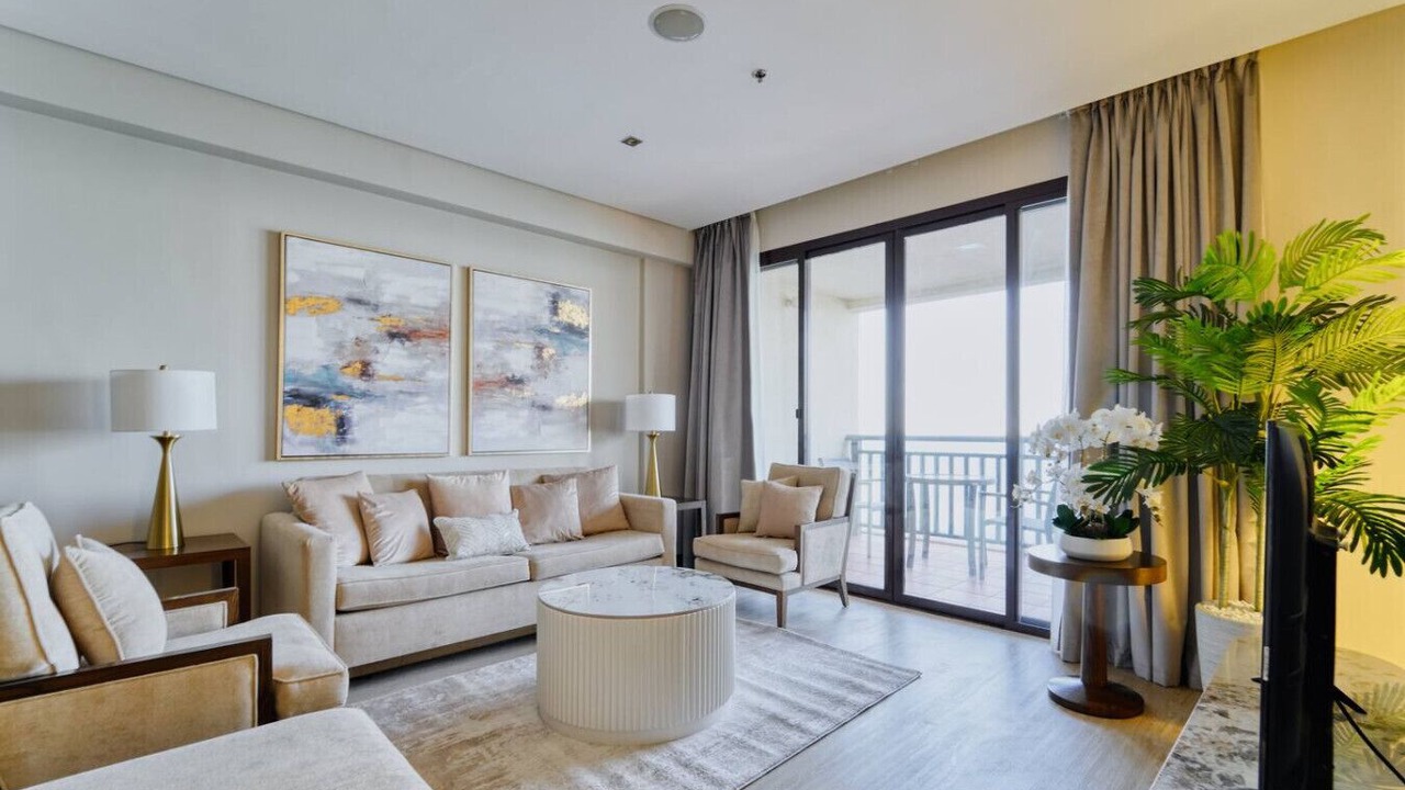 Photo of Livingroom in Palm Jumeirah