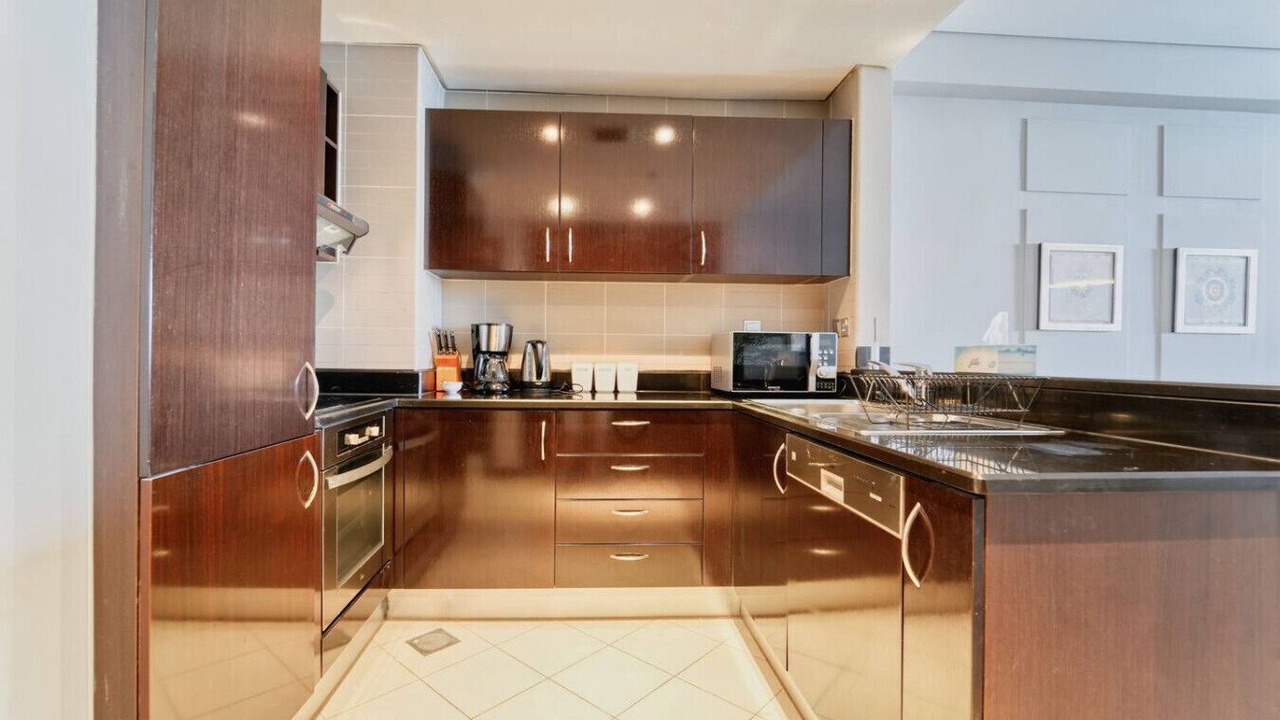 Photo of Kitchen in Palm Jumeirah