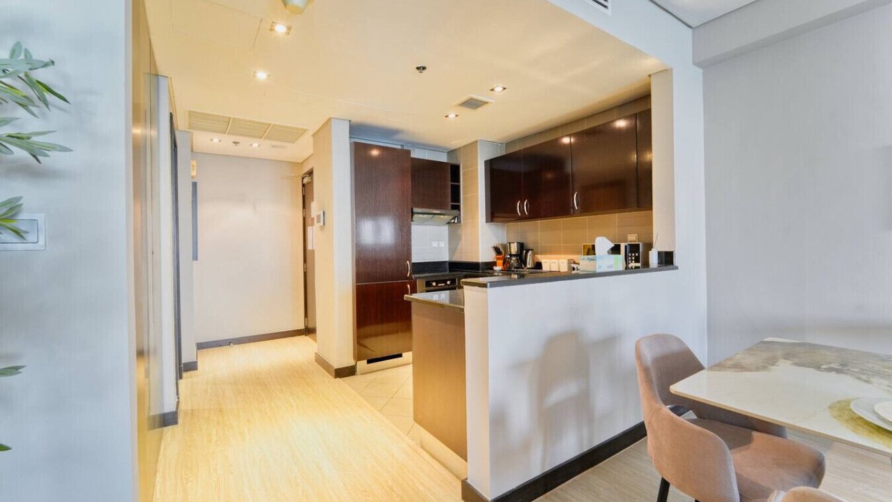 Photo of Kitchen in Palm Jumeirah