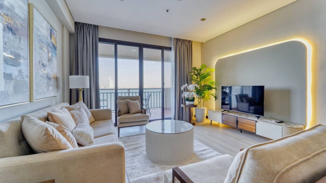 Photo of Livingroom in Palm Jumeirah