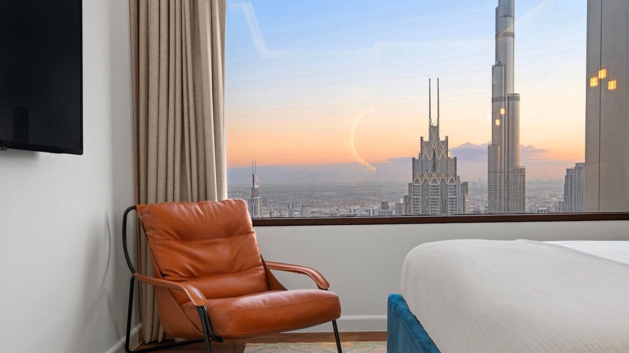Photo of Bedroom in DIFC