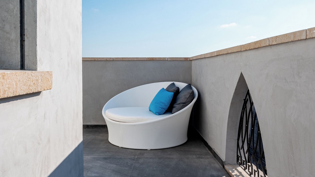 Photo of Patio Balcony in Jaffa
